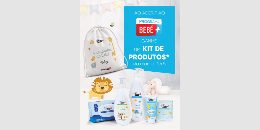 Intermarché lança iniciativas dedicadas aos bebés e novos pais