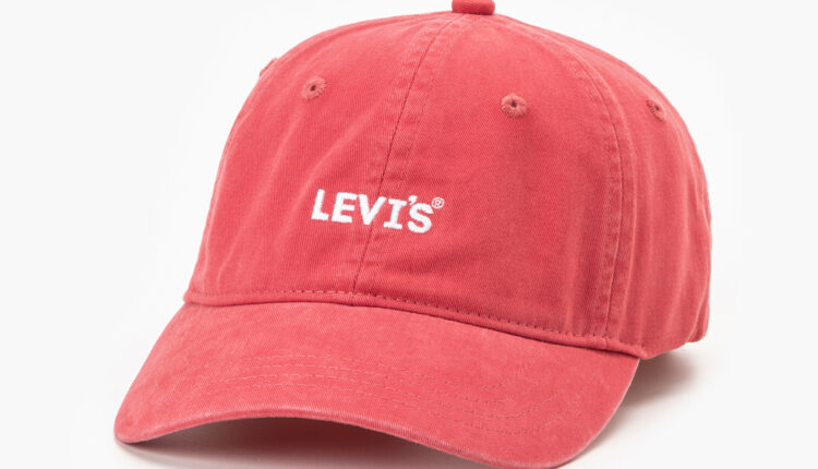 LEVI_S_WOMEN_S HEADLINE LOGO CAP_A7600-0000