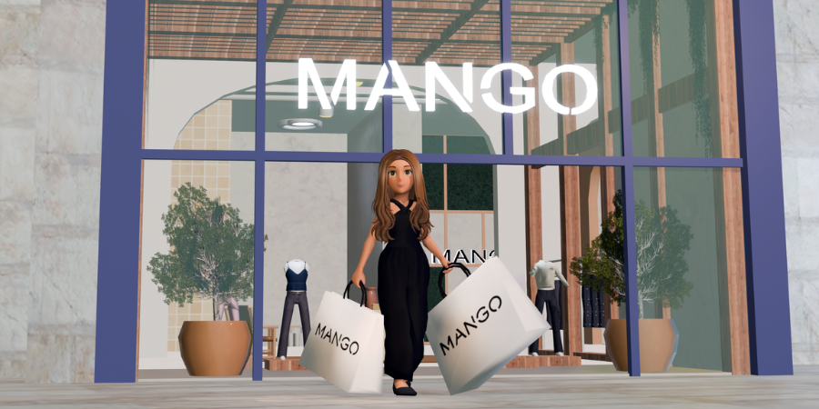 Mango abre a primeira loja no metaverso