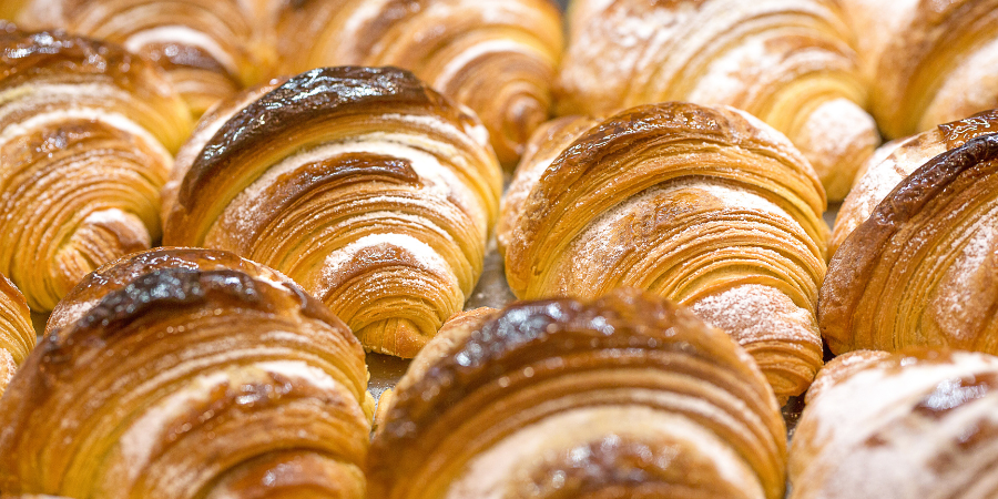 Os croissants desta marca ficam a metade do preço na terça-feira