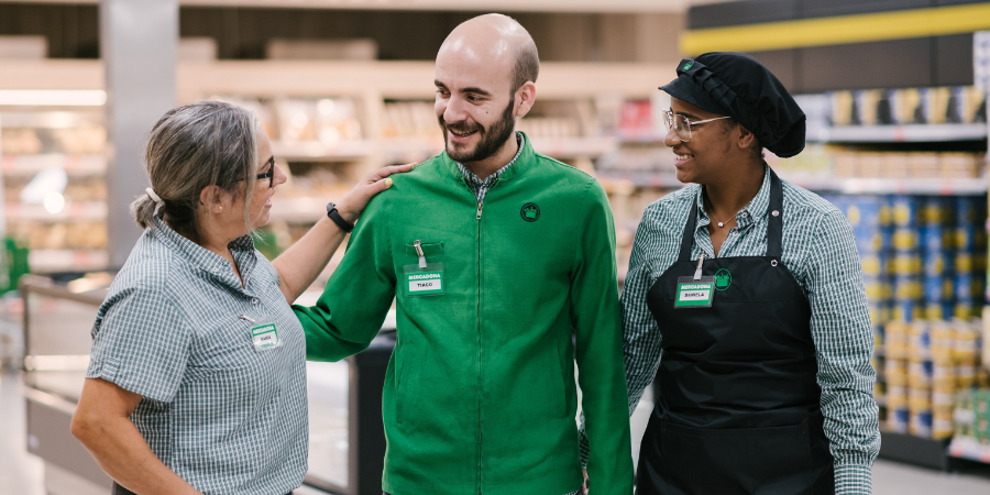 Mercadona está a contratar de Norte a Sul: Évora, Leiria e Oliveira de Azeméis recebem supermercados em 2024