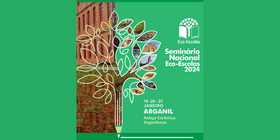 Novo Verde e ERP Portugal no Seminário Nacional Eco-Escolas para promover literacia ambiental