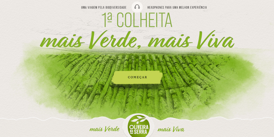 “Mais verde, mais viva”: McCann Lisbon assina campanha 360º do novo Oliveira da Serra