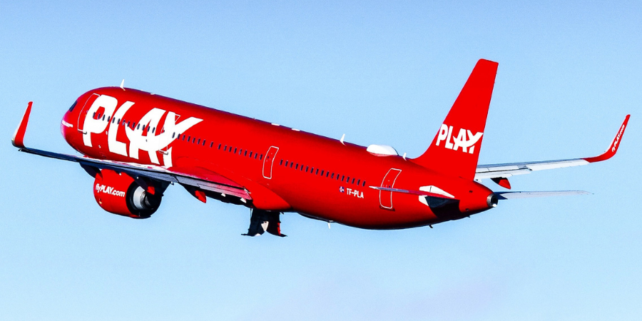 Companhia aérea islandesa Play Airlines escolhe M Public Relations para comunicar em Portugal