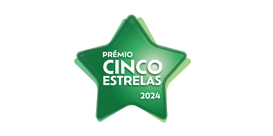 Conheça os 198 vencedores do Prémio Cinco Estrelas 2024