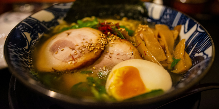 Uber Eats dedica esta semana ao ramen com promoções