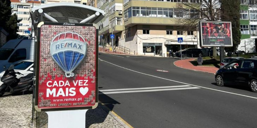 Re/Max mostra como trabalha com amor em nova campanha nacional