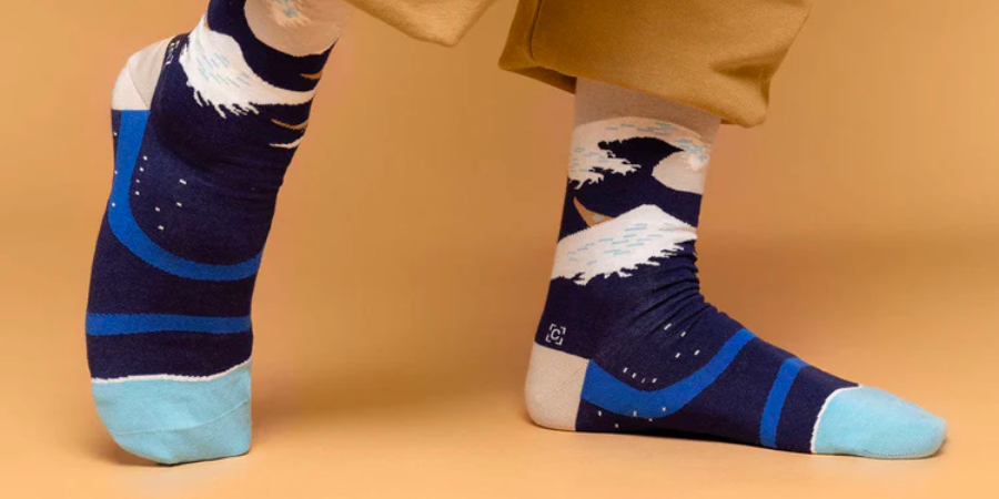 Sock Affairs: As meias que vai querer mostrar a todos