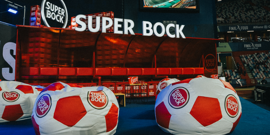 Super Bock doa 10.500 euros a IPSS pelo minutos úteis de jogo da Final Four Allianz Cup