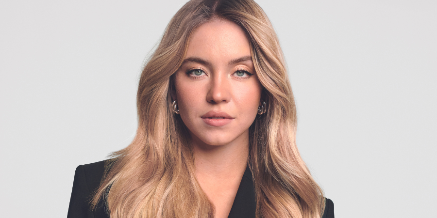 Sydney Sweeney é a nova embaixadora global da Kérastase