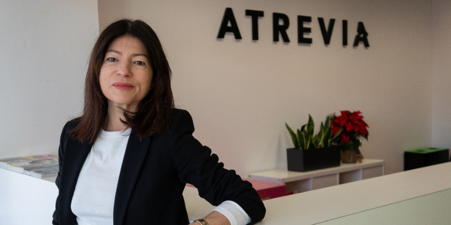 Yolanda Román é a nova directora-geral global de Public Affairs da Atrevia