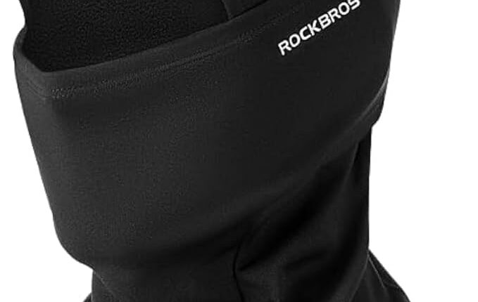 Balaclava anti-vento respirável Rockbros (Amazon) – 13,81 euros