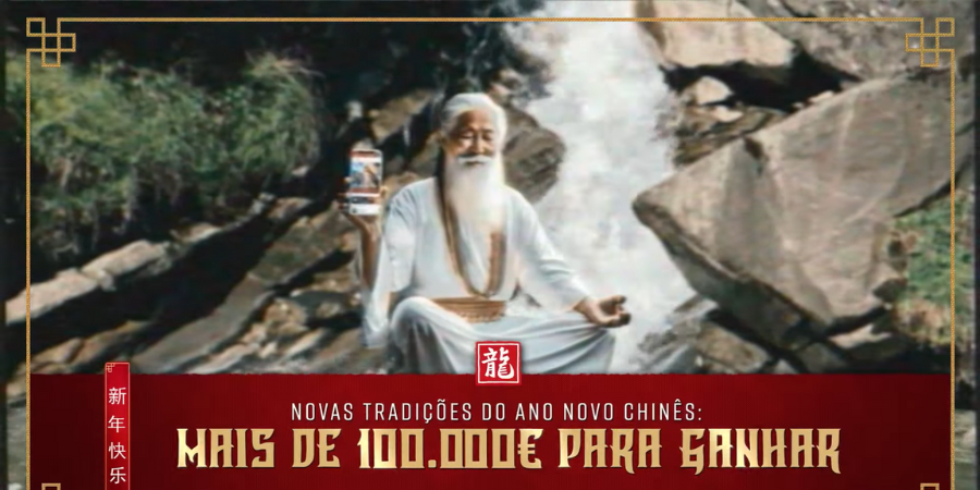 No Ano Novo Chinês, “Não seja Labregong”