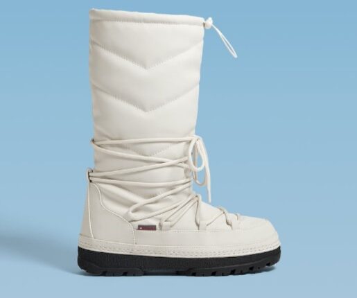 Botas aprés ski Oysho – 59,99 euros