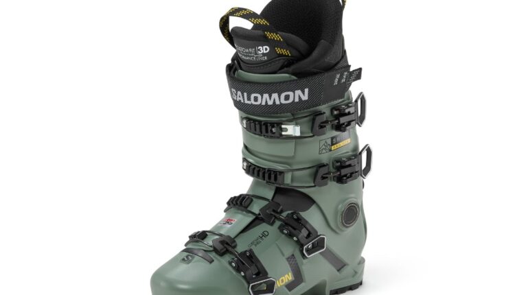 Botas de Ski Salomon (Decathlon) – 290 euros