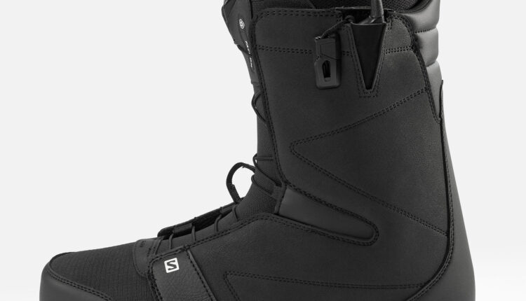 Botas de Snowboard Salomon (Decathlon) – 219 euros