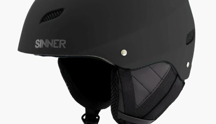 Capacete Sinner Bingham (Sport Zone) – 59 euros