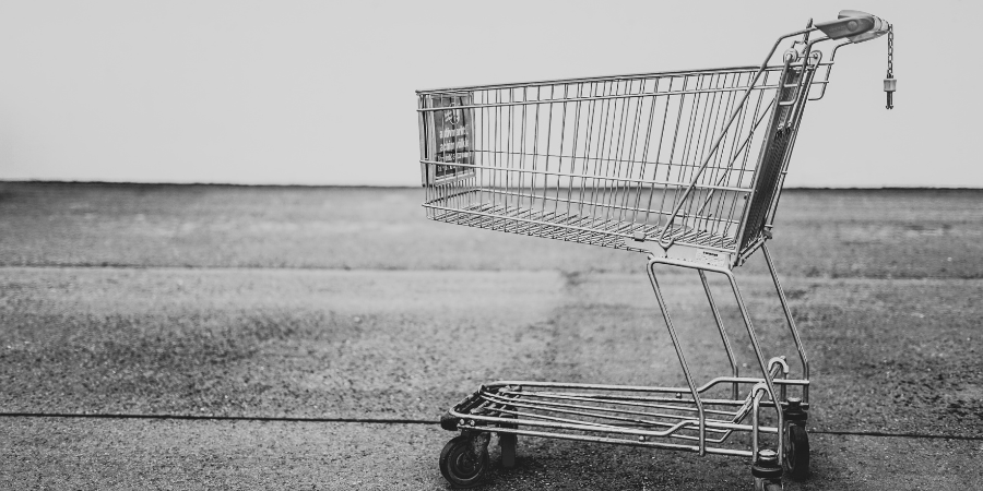 Supermercados vão ser taxados por carrinhos de compras abandonados
