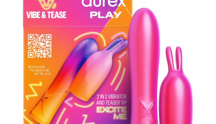 Durex Vibrating Bunny 2 em 1 – 59,99 euros