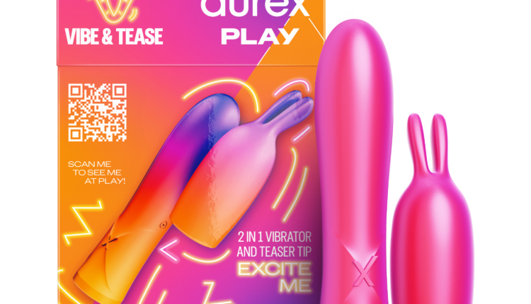 Durex Vibrating Bunny 2 em 1 – 59,99 euros