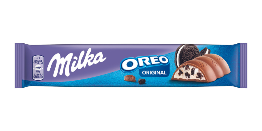 Tem barritas Milka Oreo Choco em casa? Há um lote a ser retirado