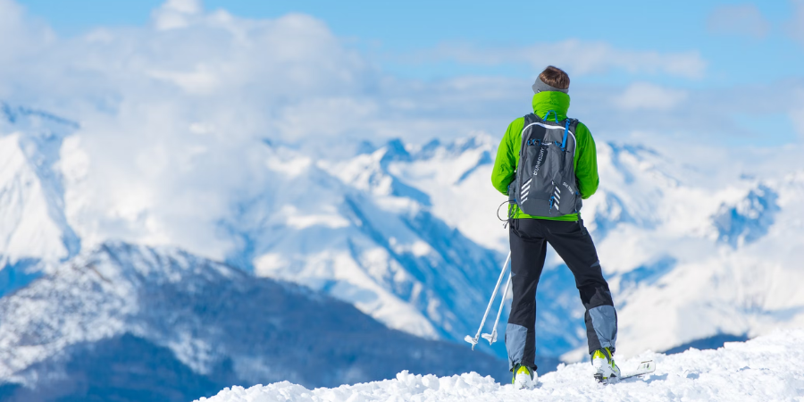 Já só consegue pensar nas férias na neve? Verifique (na galeria) os indispensáveis para levar na mala