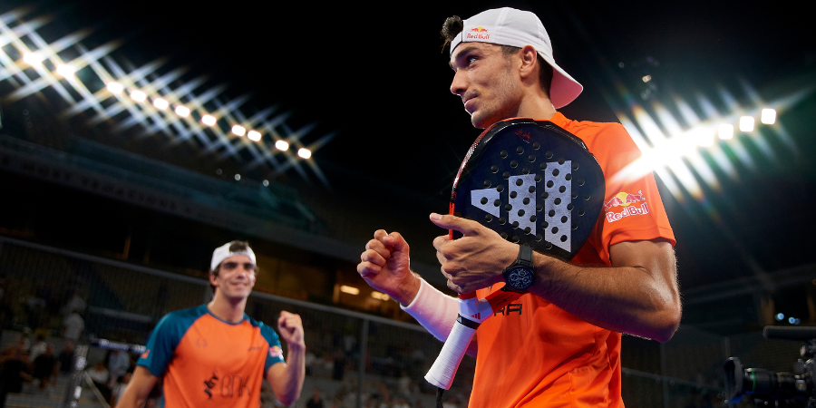 Red Bull é a nova patrocinadora do Premier Padel