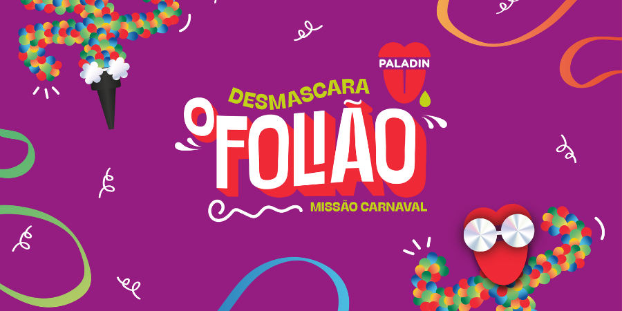 Tem amigos que não gostam nada, nada, nada do Carnaval? A Paladin quer convertê-los