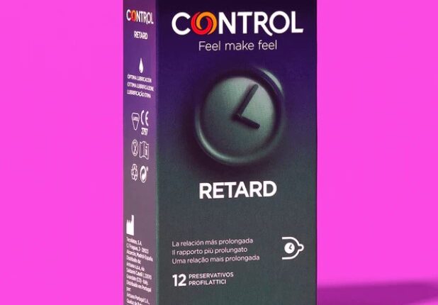 Preservativos Control Retard – 10,45 euros