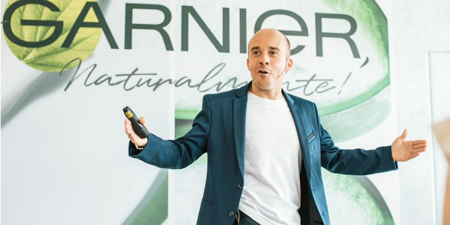 Tiago Melo (Garnier) confirmado na 22.ª Conferência Marketeer