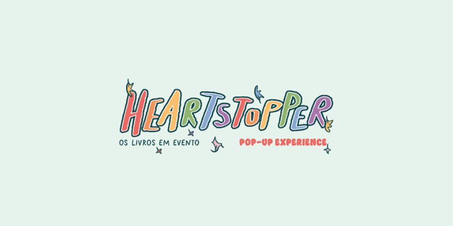 Há fãs de “Heartstopper” lá por casa? Ubbo dedica fins de semana aos livros que inspiram a série