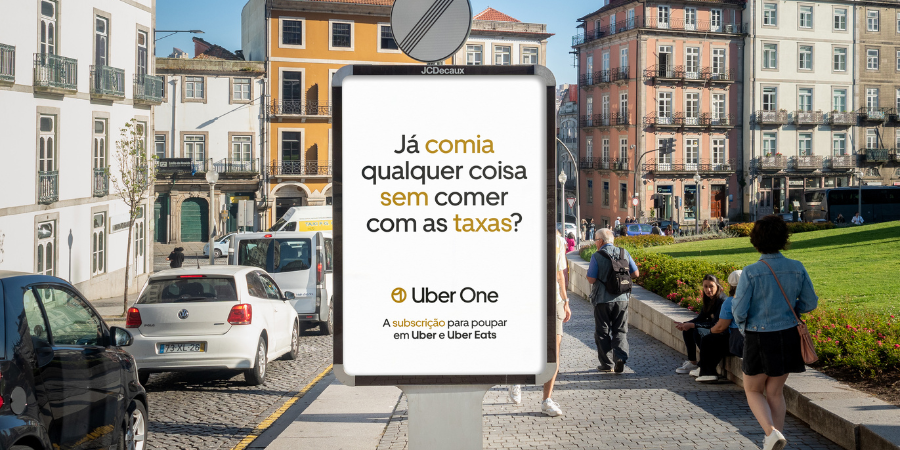 Uber One é “bom demais para não contar a ninguém”