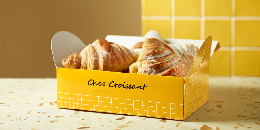 Croissant é o seu nome do meio? Há uma nova croissanteria em Lisboa