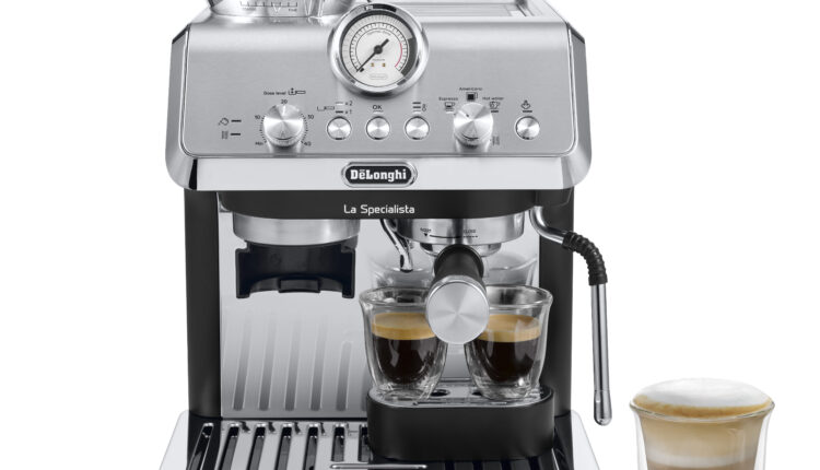 De’Longhi Máquina de café manual La Specialista Arte –  636 euros