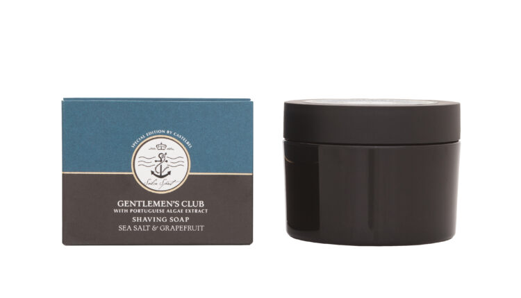 Gentlemen’s Club Shaving Soap – 23 euros