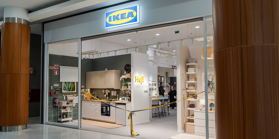 IKEA leva Estúdio de Planificação e Encomenda a Viseu