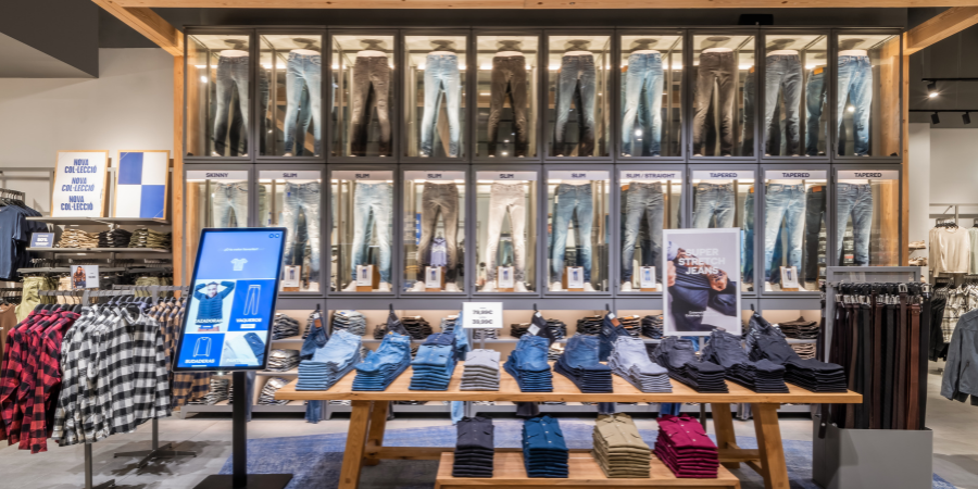 Ubbo inaugura hoje a primeira loja da Jack&Jones em Portugal