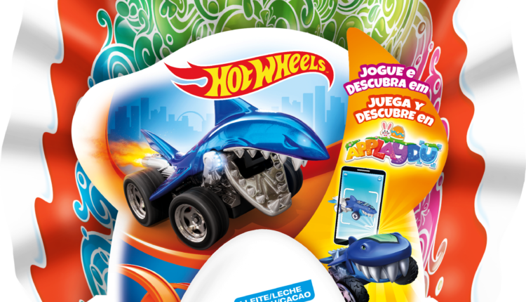 KGS K3 HOT WHEELS