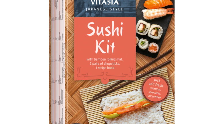 Kit de Sushi