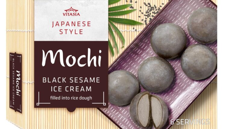 Mochis sésamo