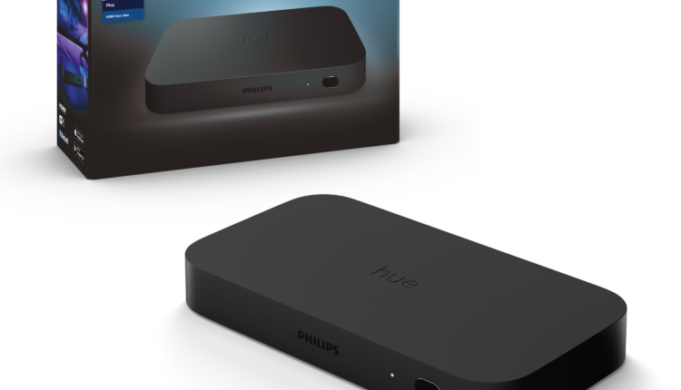 Philips Hue HDMI SYNC Box – 269,99 euros