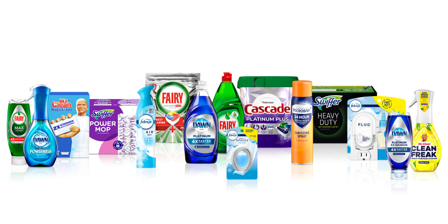 Já ouviu falar em cashback? A P&G tem uma app que o vai ajudar a poupar nas compras