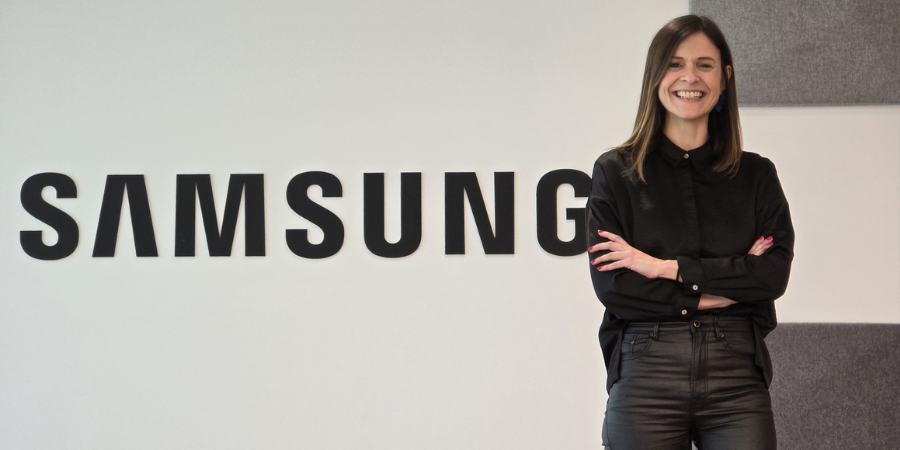 Rita Agostinho assume a liderança de Corporate Marketing e Public Relations na Samsung Portugal