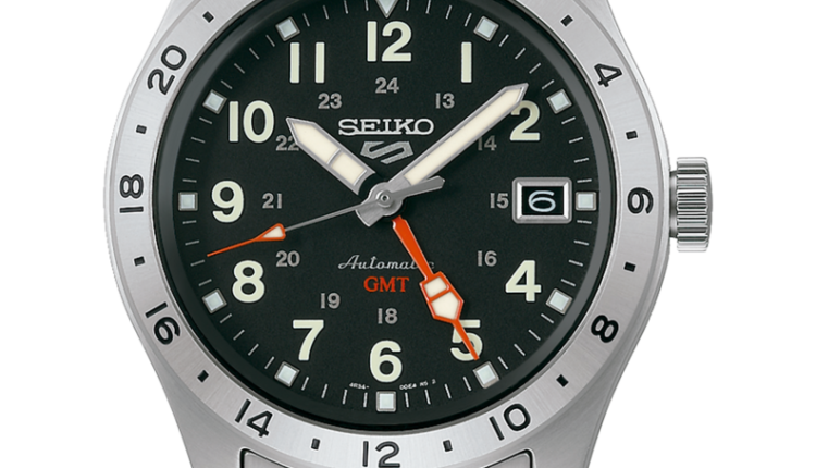 Seiko – 490 euros