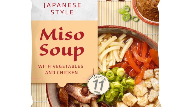 Sopa Miso