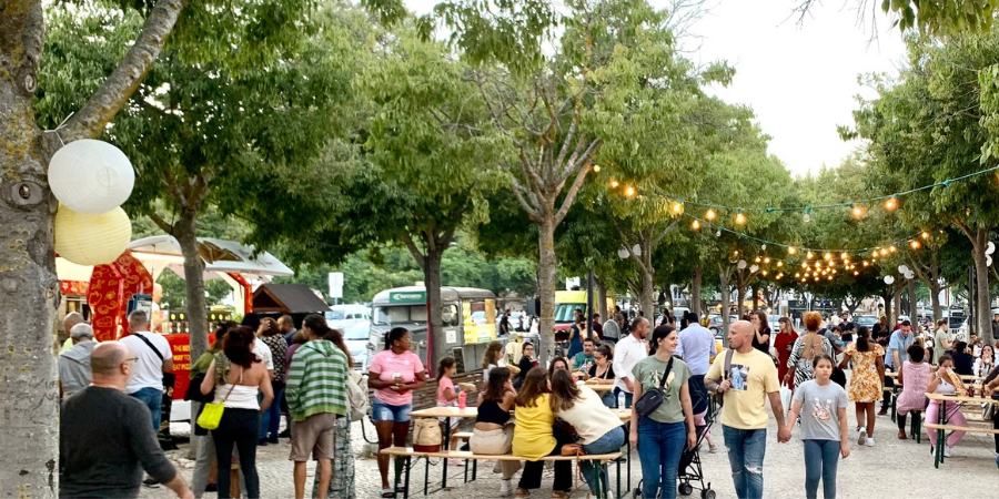 Street Food Tour leva comidas do Mundo pelo País. Evento arranca em Pombal