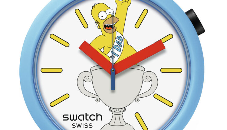 Swatch – 145 euros