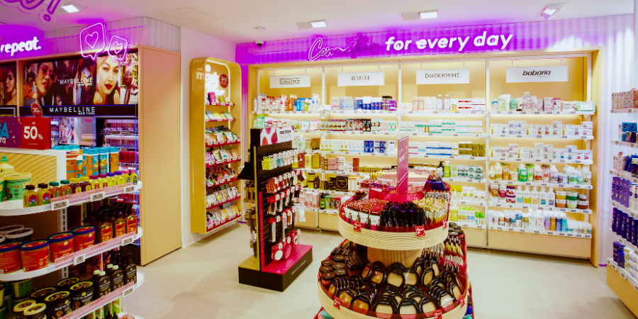 Wells abre 20.ª loja com conceito Beauty em Portugal