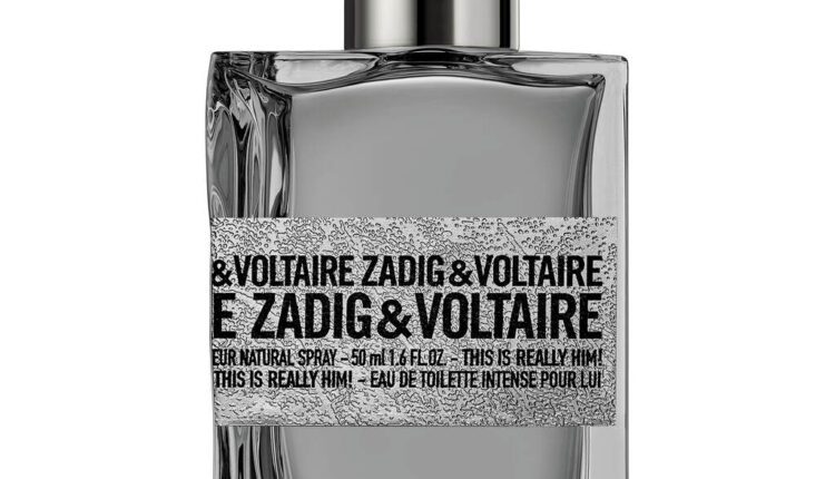 Zadig&Voltaire_This is really Him 50 ML – 77 euros