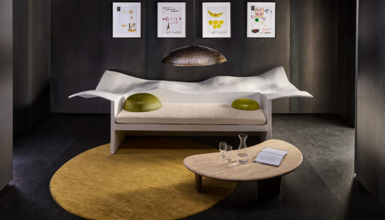 04 – elBulli1846 Airbnb – Sitting Room – Credit Marc Ensenyat